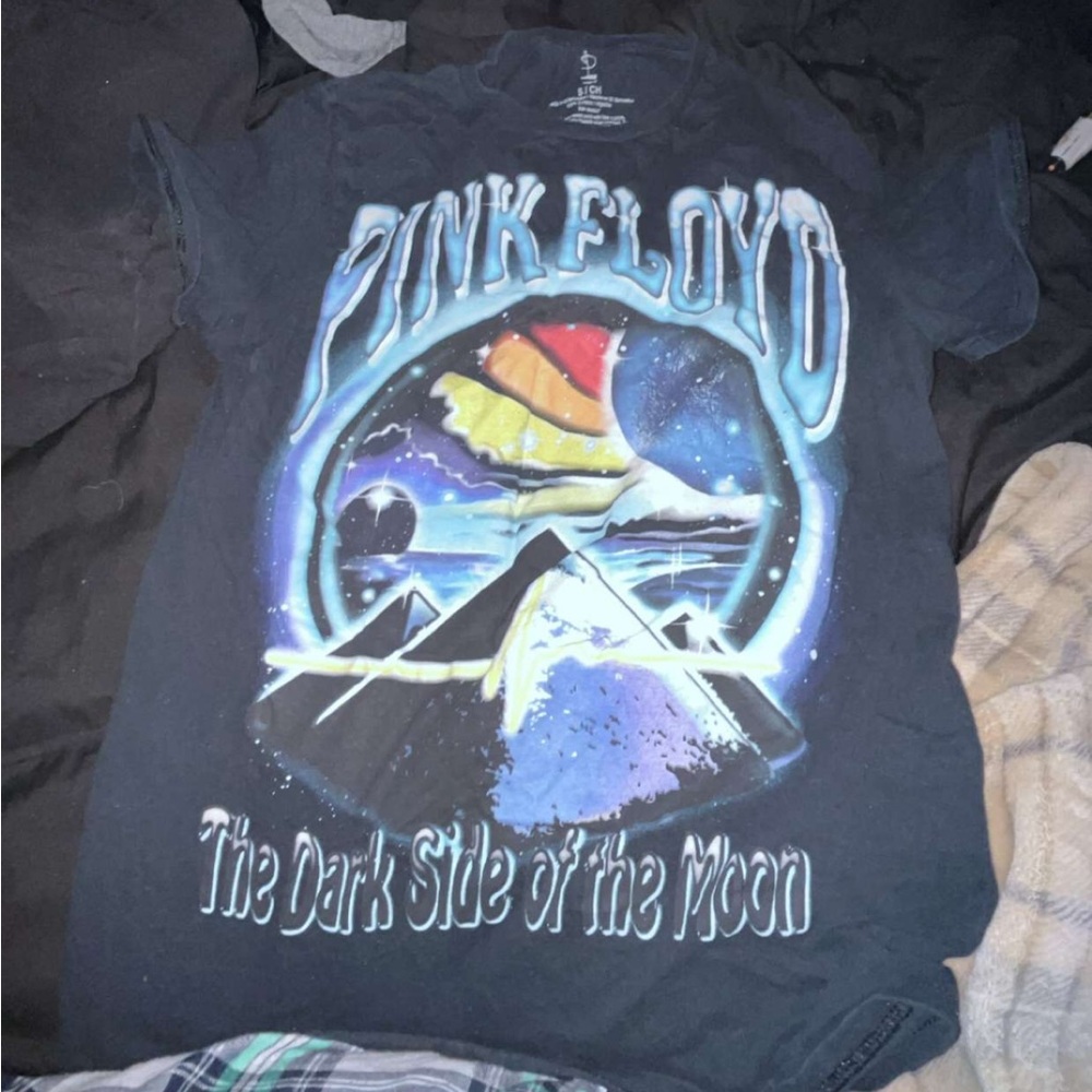 Pink Floyd Dark Side of the Moon T-Shirt